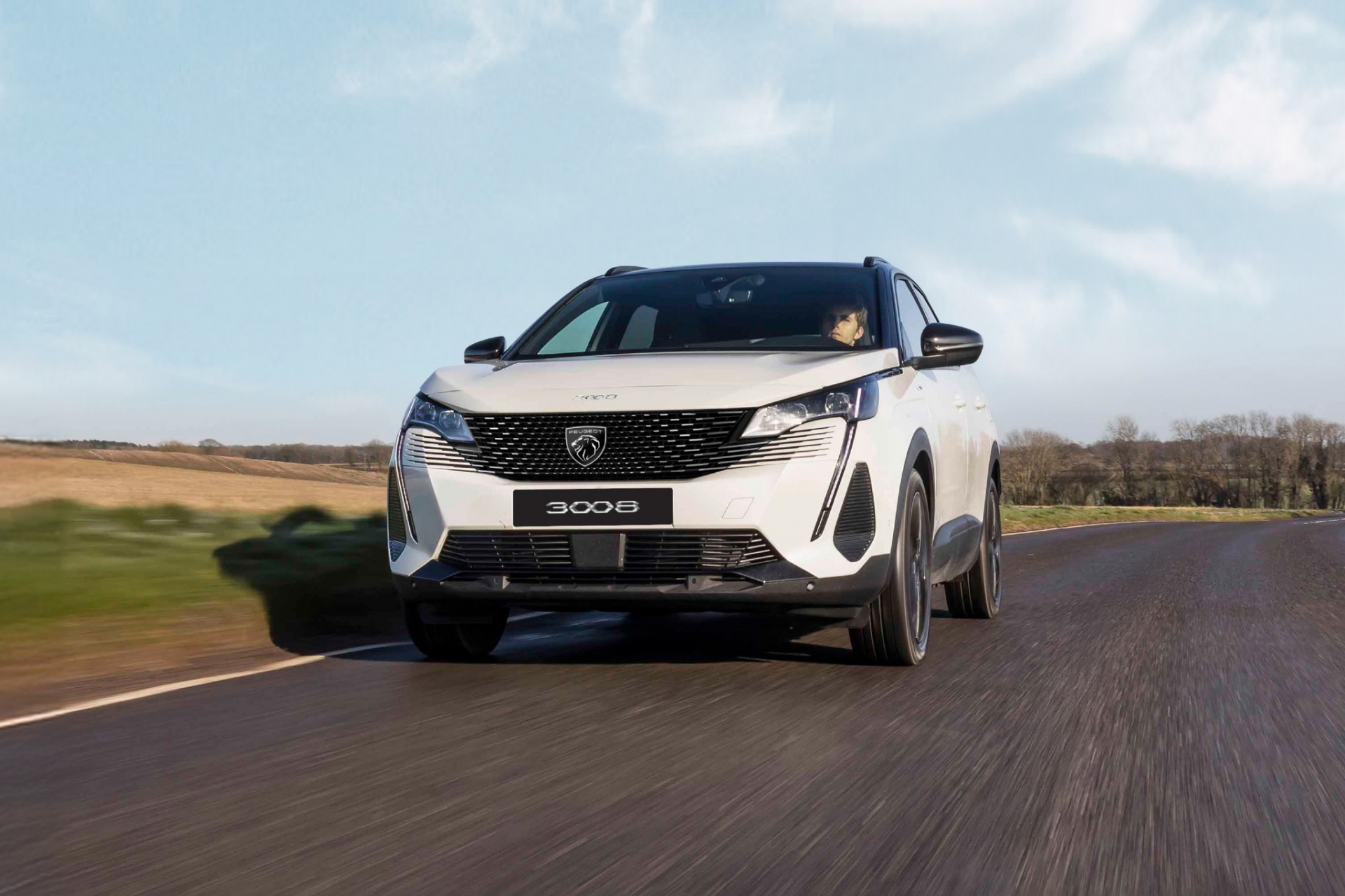 Khách hàng sở hữu Peugeot 3008 được hưởng ưu đãi lên đến 75 triệu đồng trong tháng 4/2025